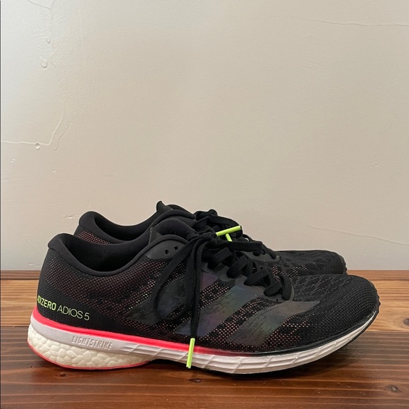 adidas Adizero Adios 5 Running Shoes Size 8 - Picture 12 of 16
